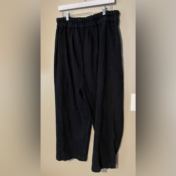 Free People Cool Harbor Wide Leg Pants NEW - Picture 6 of 9